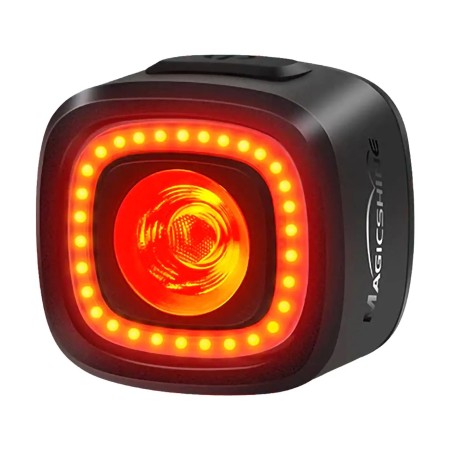 Magicshine – Fanalino Posteriore A Led Rosso Seemee 150 Micro-usb