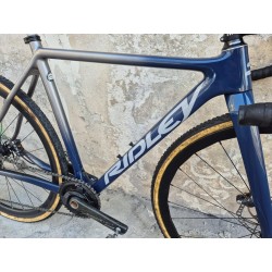 Ridley X-Night SL Disc - Ultegra Di2