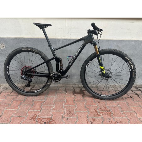 MTB LeeCougan Air