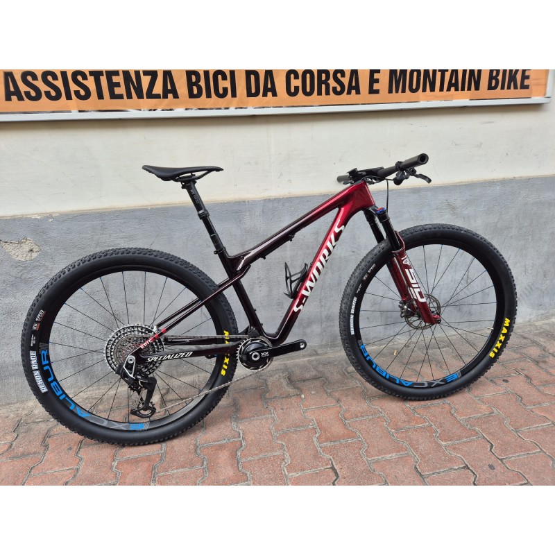 Specialized S-Works Epic WC