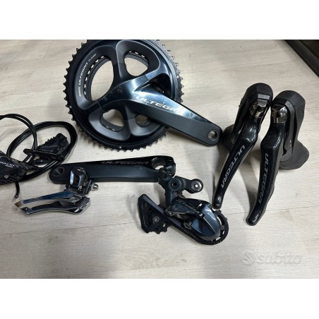 Kit Ultegra Disc R8020