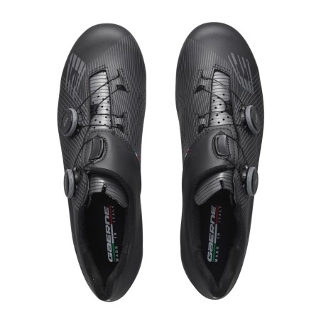 Scarpa Gaerne Fuga Matt Black