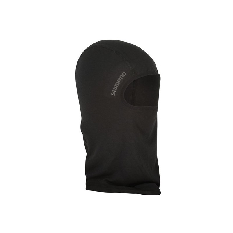 Shimano Dorai Balaclava - nero