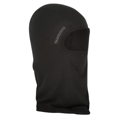 Shimano Dorai Balaclava - nero